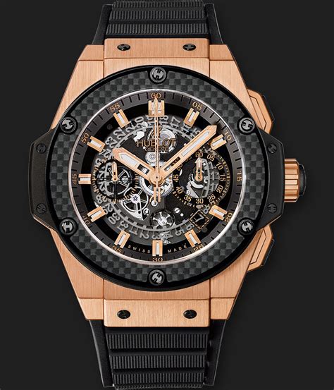 hublot king power unico white price|Hublot king power watch.